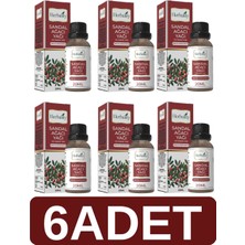 Herbality Sandal Ağacı Yağı 20 ml 6*adet