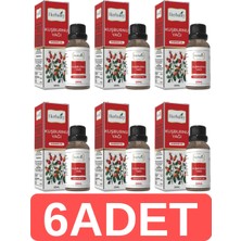 Herbality Kuşburnu Yağı 20 ml 6*adet