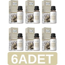 Herbality Vanilya Yağı 20 ml 6*adet