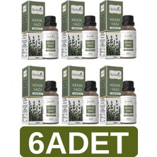 Herbality Kekik Yağı 20 ml 6*adet