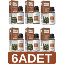 Herbality Jojoba Yağı 20 ml 6*adet