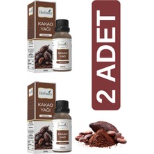 Herbality Kakao Yağı 20 ml 2*adet