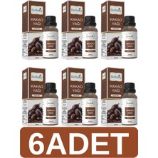 Herbality Kakao Yağı 20 ml 6*adet