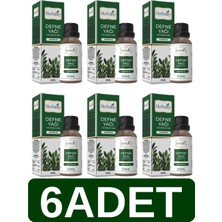 Herbality Defne Yağı 20 ml 6*adet