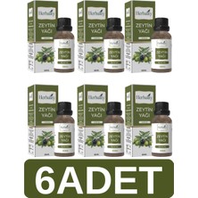 Herbality Zeytinyağı 50 ml 6*adet
