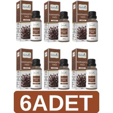 Herbality Karanfil Yağı 20 ml 6*adet