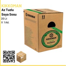 Kikkoman Az Tuzlu Soya Sosu 20 Lt