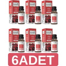 Herbality Hint Yağı 50 ml 6*adet