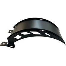 Bisiklet Dünyam Onvo Rx4 Metal Full Çamurluk Tek Parça Ön Arka Uyumlu
