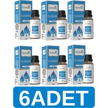 Herbality Gliserin Yağı 50 ml 6*adet