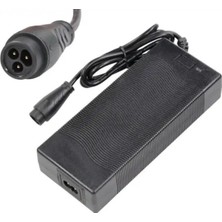 Bisiklet Dünyam Dualtron Standart Şarj Aleti 66.4V 1.75A (Victor-Achilleus-City) Uyumlu