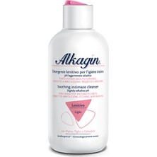 Alkagin Soothing Intim Temizleyici 250 ml