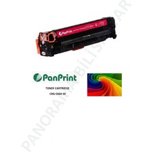 PanPrint Canon I-Sensys LBP-654CX Kırmızı Yüksek Kapasiteli Muadil Toner (CRG-046H) 5000 Sf.