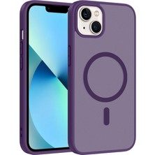 Roketcim iPhone 14 Kılıf M-Safe Şarj Özellikli Babet Kapak