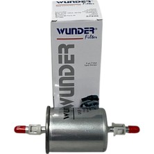 Wunder Opel Tigra 1.4, 1.6 1994-2000 Tırnaklı Benzin Filtresi