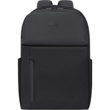 Mack MCE-1722 16 Code Eco Notebook Sırt Çantası Siyah