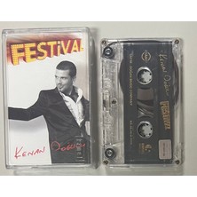DMC Kenan Doğulu Festival Kaset