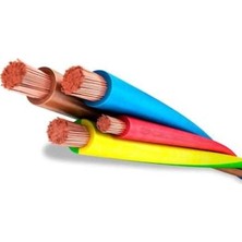 2,5 mm Nyaf Kablo (Metre ve Renk Seçiniz) Efe Elektrik