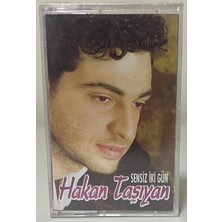 Sıla Hakan Taşıyan Sensiz Iki Gün Kaset (Sıfır Jelatinli Kaset)