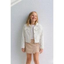 Esila Kids Erkek Çocuk Gabardin Ceket Yazlık Ince Ceket