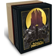 Gümrük Bey Return To Dark Tower Koleksiyon Masa Oyunu – Dijital Kule Mekanizmalı, Strateji & Macera