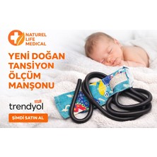 Yeni Doğan Tansiyon Ölçüm Manşonu I Bebek Manşon
