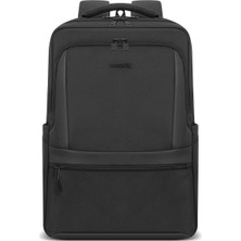 Mack MCE-1212 16 Offıce Pro-3 Eco Notebook Sırt Çantası Siyah