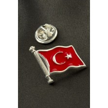 Lowell Home Ieg Ay Yıldız Yaka Rozet LWLBJT-RSIEG327