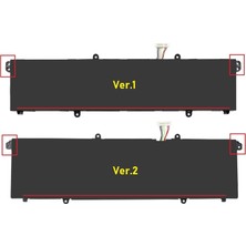 Bilbor Bilgisayar Asus D413U Batarya Pil  V1