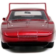 Jada Dom's Dodge Charger Daytona (Fast & Furious 7) 1:24 Diecast Model
