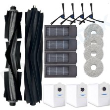 robotyedek Ecovacs Deebot X2 Combo Uyumlu Yenileme Seti - 18 Parça