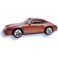 Hot Wheels Tekli Arabalar 96 Porsche Carrera JJJ59