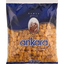 Nuh'un Ankara Makarna Bamya 500 gr