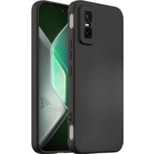 Apsuwa Infinix Gt 30 Pro Kılıf Lansman Silikon Içi Kadife