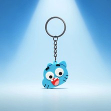 Gumball Anahtarlık