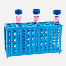 Isolab Tüp Standı - 4 Yüzeyli