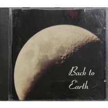 Plak İstasyonu (Müzik CD Si - Plak Değildir) CD Back To Earth CD