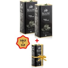 Bigalım Sızma Zeytinyağı 10 Litre Hediyeli