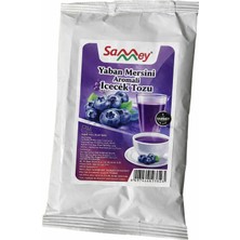 Elmas Sammey Yaban Mersini Aromalı Toz Içecek - 250 Gr.