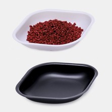 Isolab Tartım Kabı - Elipsoidal Formlu 5 ml - Siyah - Steril