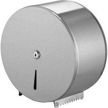Line Bathroom Tuvalet Kağıtlık, RULO,Ø220 mm (304) Mat P.çelik