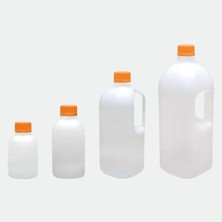 Isolab Şişe - Polietilen - Sıvılar Için 5000 ml (1 Paket 25 Adet)
