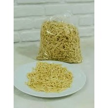 Krgz Ticaret Ev Usulü Yumurtalı Sade Erişte Makarnası 1000GR.