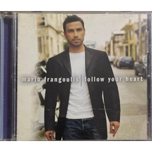 Plak İstasyonu (Müzik CD Si - Plak Değildir) CD Mario Frangoulis Follow Your Heart CD