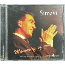 Plak İstasyonu (Müzik CD Si - Plak Değildir) CD Simavi Memories Of You CD