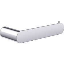 Line Bathroom Opal Tuvalet Kağıtlık,açık Krom