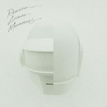 Plak İstasyonu (Müzik CD Sidir Plak Değildir) CD Daft Punk Random Access Memories (The Drumless Edition) (Açılmamış Ambalajında) CD