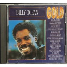Plak İstasyonu (Müzik CD Si - Plak Değildir) CD Billy Ocean Gold CD