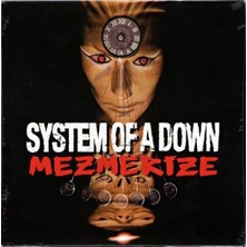 Plak İstasyonu System Of A Down Mezmerize Lp Plak