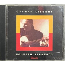 Plak İstasyonu (Müzik CD Si - Plak Değildir) CD Ottmar Liebert Nouveau Flamenco CD